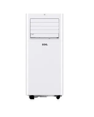 Ar Condicionado Porttil Eos Eap10f, 10000btu, Frio, Ultra Slim, 220v, Branco - 2437000.001c13y